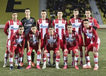 Crvena zvezda je u osmini finala Lige šampiona: Omladinci prošli dalje posle drame u penal seriji