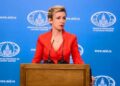 Zaharova o scenariju “vojnog povratka” Krima u Ukrajinu