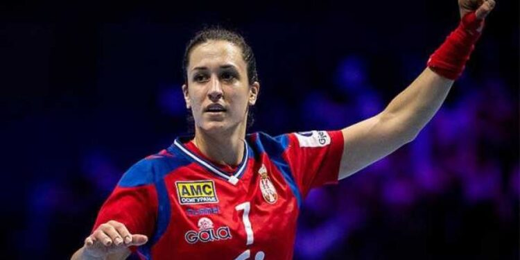 Rukometna “bomba” odjeknula Podgoricom: Andrea Lekić potpisala za Budućnost