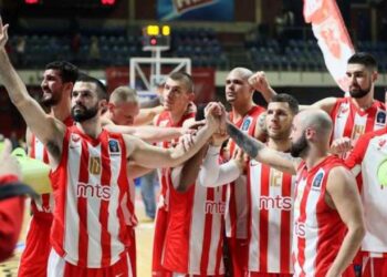 Zvezda preko Radničkog sa +40 do polufinala Kupa Koraća (FOTO, VIDEO)