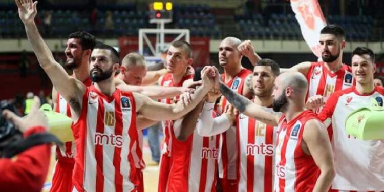 Zvezda preko Radničkog sa +40 do polufinala Kupa Koraća (FOTO, VIDEO)