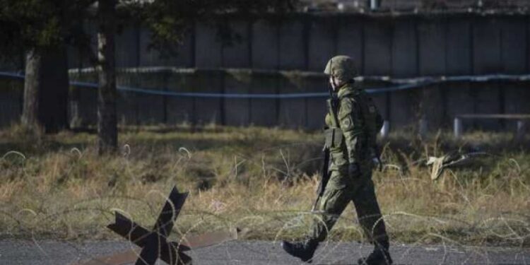 Ruski general ispričao detalje incidenta sa američkim vojnicima u Siriji