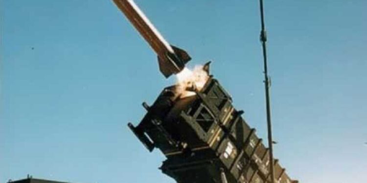 Turska traži američke raketne sisteme tipa Patriot