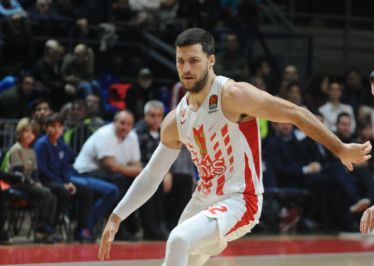Beron trojkom u poslednjoj sekundi doneo Zvezdi finale Kupa: Mega „pala“ posle drame u Čairu (VIDEO)