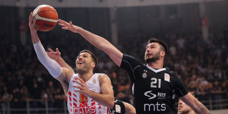 Partizan posle drame i preokreta „odbranio“ Kup Srbije: Zvezda prokockala pobedu i trofej (VIDEO)