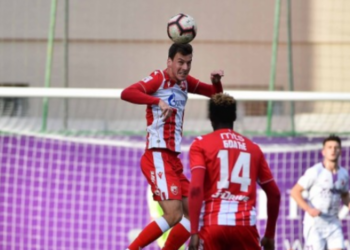 Rutinska pobeda Crvene zvezde protiv Vojvodine
