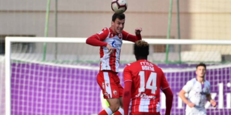 Rutinska pobeda Crvene zvezde protiv Vojvodine
