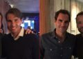 Federer i Nadal “banuli” na žurku usred noći: Teniseri partijali do jutra i oduševili Južnoafrikance (FOTO)