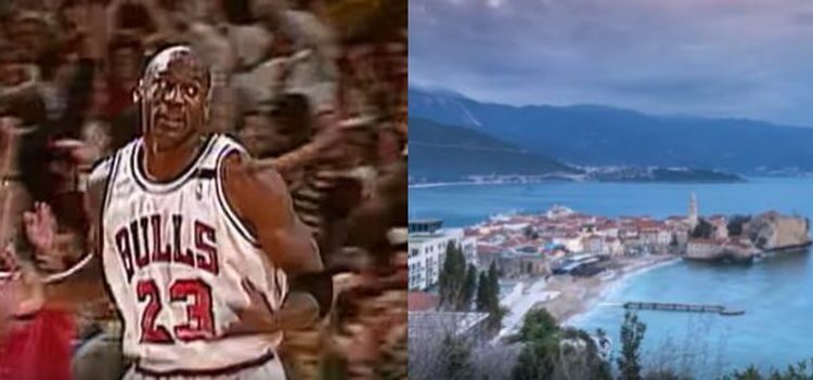 Budva se izvinjava Majklu Džordanu?! Slučaj stigao i do Skupštine!