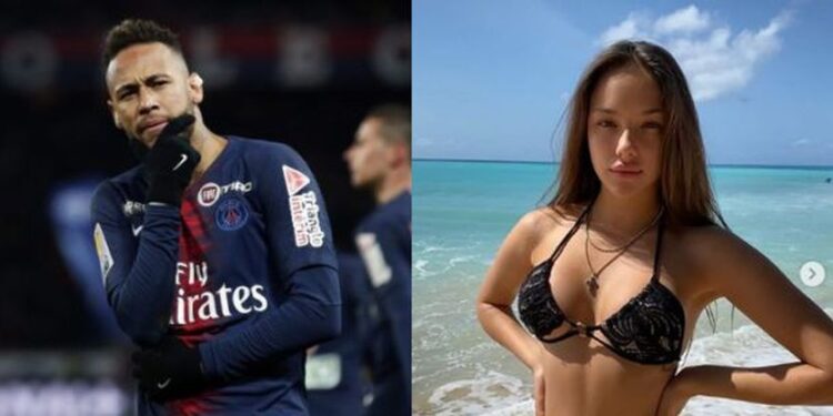 Ona je seksi “šećer” iz Sibira koji je “otrovao” Nejmara: Ruskinja zaludela Brazilca (FOTO)