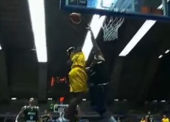 Partizan doveo novo pojačanje: Kolumbijac Angola menja povređenog Redinga (VIDEO)