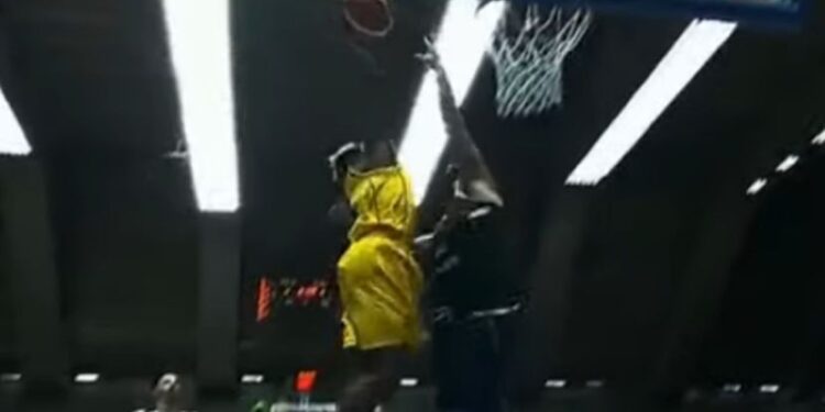 Partizan doveo novo pojačanje: Kolumbijac Angola menja povređenog Redinga (VIDEO)