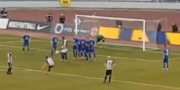 Dva evrogola iz slobodnjaka: Ovako su Bambi i Natho pogodili za fudbalske udžbenike (VIDEO)