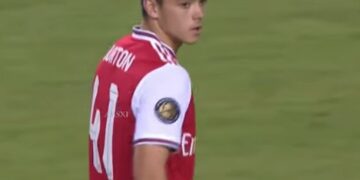 Fudbalski biser iz Arsenala stiže na Maksimir?