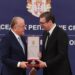 Ovako se Dudin Radnički zahvalio Vučiću na dodeljivanju Sretenjskog ordena