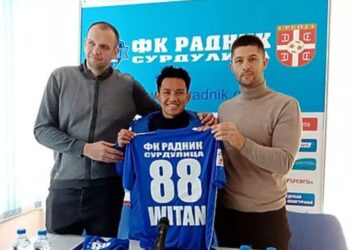 Super liga jača za fudbalera iz Indonezije: Sulejman odbio Belgijance i Poljake (FOTO)