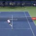 “Teniska klinika Novak”: Pogledajte ključni potez kojim je osvojio prvi set! (VIDEO)