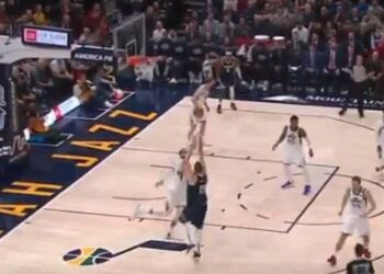 Ovo je Jokićeva partija karijere i koš za pobedu koji prepričava NBA (VIDEO)