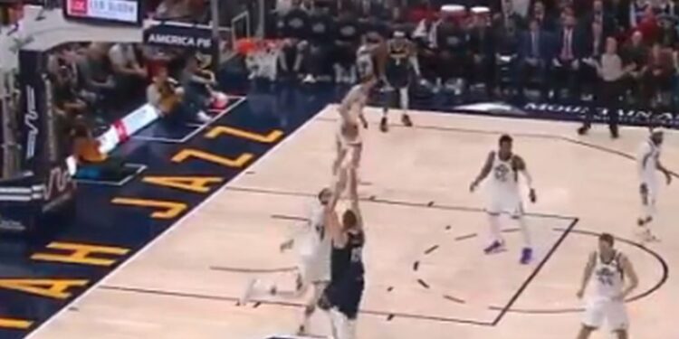 Ovo je Jokićeva partija karijere i koš za pobedu koji prepričava NBA (VIDEO)