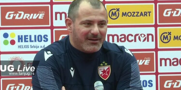 Stanković pred derbi sa Partizanom: Savo ne može da me iznenadi, a ja njega mogu! (VIDEO)