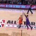 Dončić sa pola terena postigao trojku „kao kap“ (VIDEO)