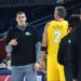 Jokićev trenerski šou na Ol staru: Srbin savetovao Kukoča, pa osvojio prvo zlato (VIDEO)