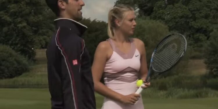 Novak poslao Mariji Šarapovoj emotivnu poruku za kraj karijere (FOTO)