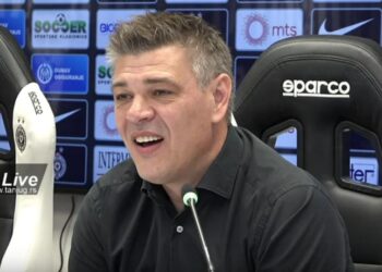 Milošević: Spremni smo za derbi, spavaću mirno (VIDEO)