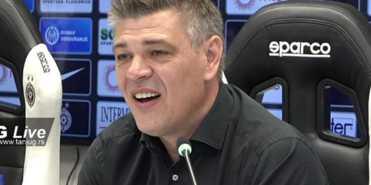 Milošević: Spremni smo za derbi, spavaću mirno (VIDEO)