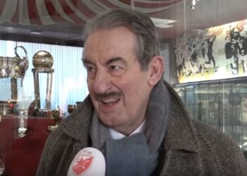 Za Zvezdu znam od malih nogu: Legendarni Bojsi iz Mućki oduševljen Marakanom