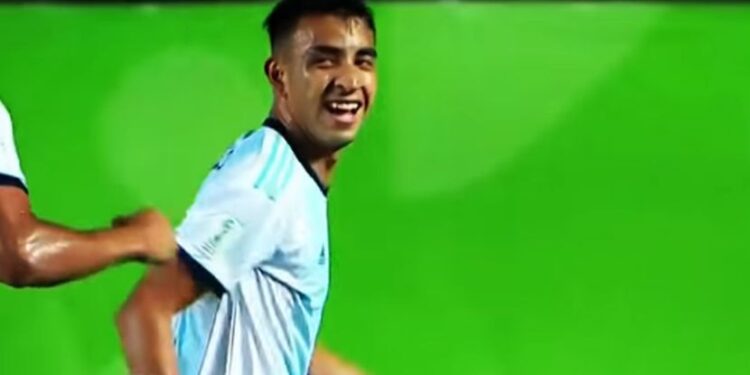 Novi Olmo stigao na Maksimir: Dinamo kupio najtalentovanijeg Argentinca za manje od 2 miliona evra!