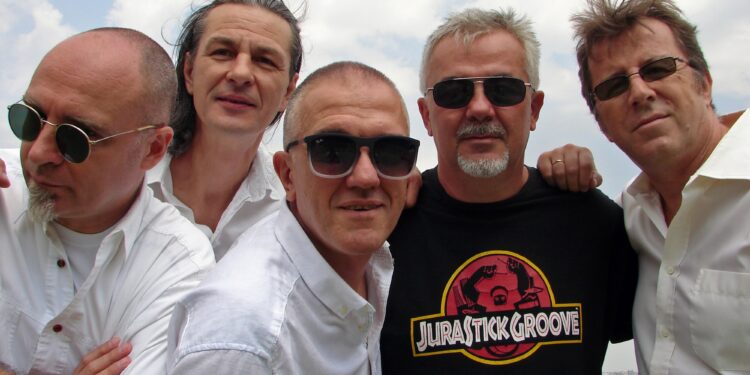 Veliki beogradski koncert Dejana Cukića i “Sporog ritma”