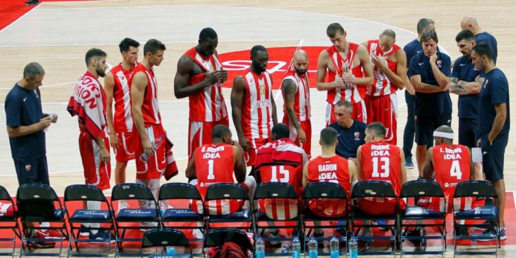 Šakota objasnio zašto je nedeljni meč sa Cedevita Olimpijom bitniji od Evrolige