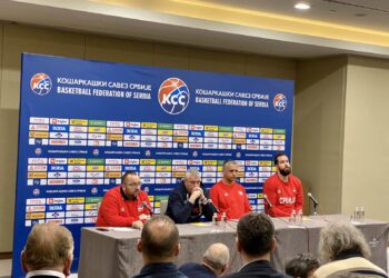 Prva prozivka selektora Kokoškova: Teodosić neizvestan, Dobrić povređen