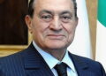 Umro Hosni Mubarak