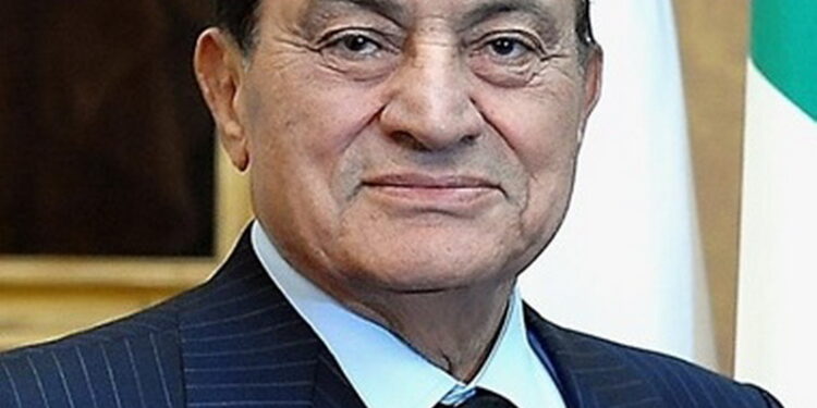 Umro Hosni Mubarak