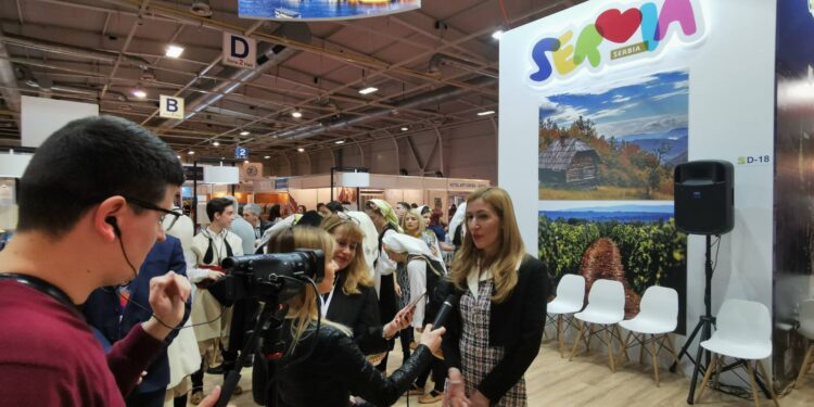 Štand TOS-a najbolji na sajmu Holday&Spa Expo 2020. U Bugarskoj