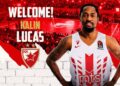Zvezda dovela NBA pojačanje: Stigao bivši igrač Detroita i Memfisa (FOTO)