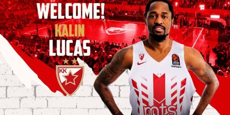 Zvezda dovela NBA pojačanje: Stigao bivši igrač Detroita i Memfisa (FOTO)
