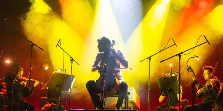 Koncert Luke Šulića u Beogradu: Spoj Vivaldija i Majkla Džeksona na virtuozan način