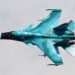 Preminuo konstruktor ruskog lovca-bombardera Su-34