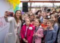 Jelena Đoković otvorila trinaestu Školicu života u selu Ljukovo