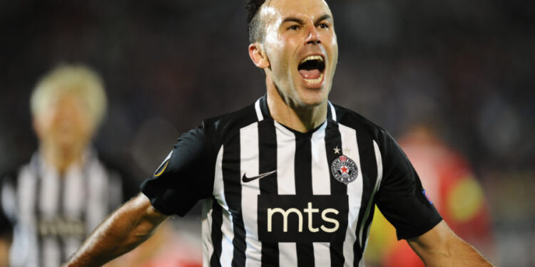 Natho: Došao sam u Partizan zbog trofeja