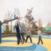 Novi park u centru grada