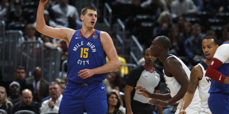 Jokić imitacijom zabavljao Lebrona (VIDEO)
