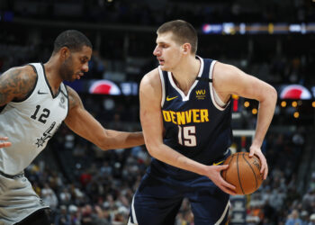 Jokić za pola sata razbio Minesotu (VIDEO)
