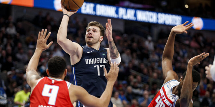 Maestralni Dončić razmontirao svoj nesuđeni tim: Bjelica i Bogdan „nevidljivi“ u porazu Kingsa (VIDEO)