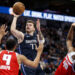 Maestralni Dončić razmontirao svoj nesuđeni tim: Bjelica i Bogdan „nevidljivi“ u porazu Kingsa (VIDEO)