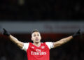 „Rafalna paljba“ Tobdžija na Emirejtsu: Arsenal za poluvreme razbio Njukasl