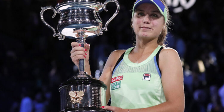 Ruska krv, američki san: Šampionka je neustrašiva 21-godišnja Kenin (VIDEO)